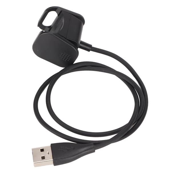 Fitbit Charge 3 4 Smart Armbånd USB Ladekabel 55cm 21.7in