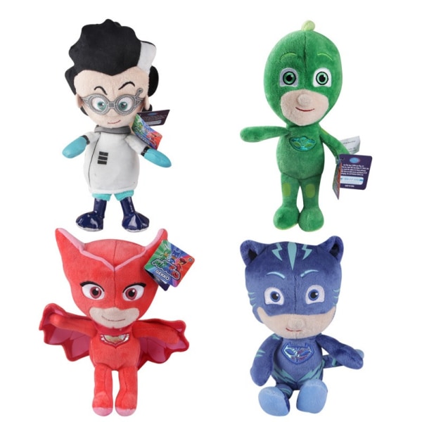 PJ Masks Plys Dukkepude A