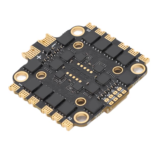 HAKRC 45A 4 i 1 ESC Elektronisk Hastighetskontroller Dobbel Hullavstand FPV RC Drone