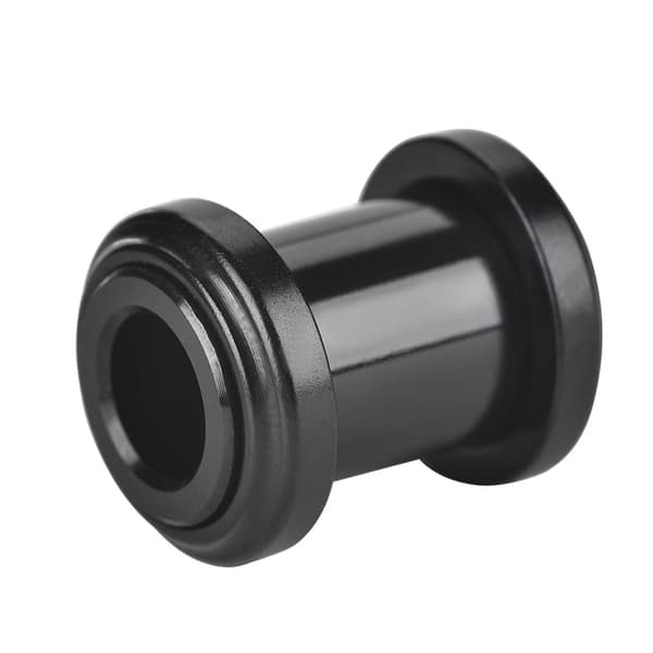 Maastopyörän takaiskunvaimentimen 58 mm - 22,2 mm sovitinlaite 22,2x8 mm