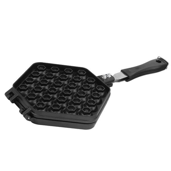 Non-stick Egg Puff Pan Gjør Baking Enkelt