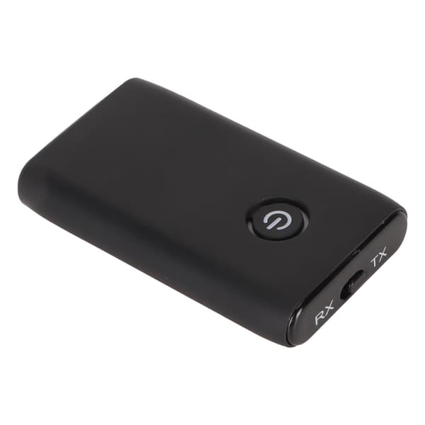 2 i 1 Bluetooth 5.0 Sender Mottaker ANC Støyreduksjon Stereo for TV Datamaskin Telefon