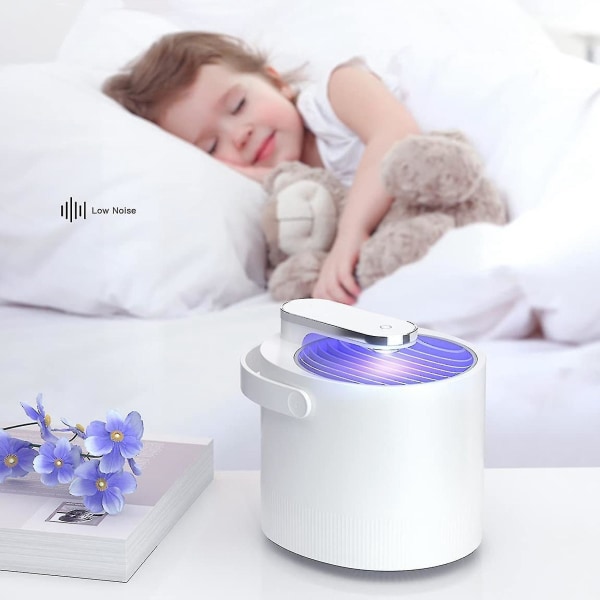 Myggfälla Mosquito Killer Lampa