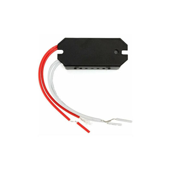 220V til 12V G4 krystalllampe elektronisk transformator