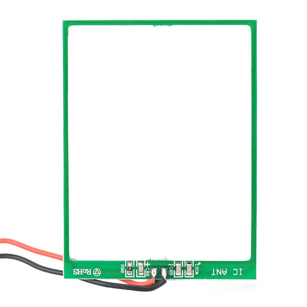 RFID 13.56MHz Trådløs Læser Skriver Modul RS232 Interface
