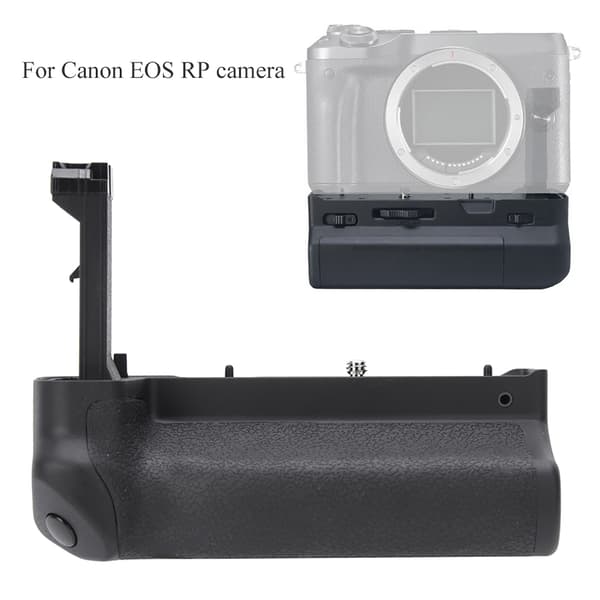 Canon EOS RP Vertikalt Batterigrep Holder