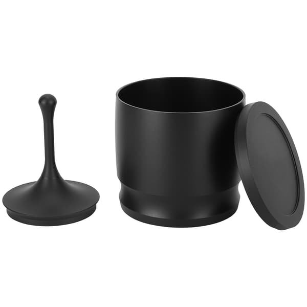 Rustfrit stål 58mm kaffetamper kværn tilbehør