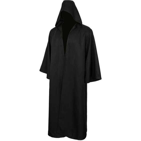 Riddaruniform XXL svart