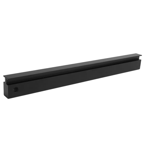 Guitar Fret Leveler Beam af aluminiumslegering 350 mm Understring Sanding Tool