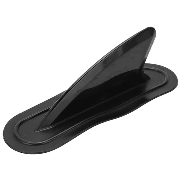 Oppblåsbart surfebrett finne padlebrett plast hale finne erstatning surfing tilbehør