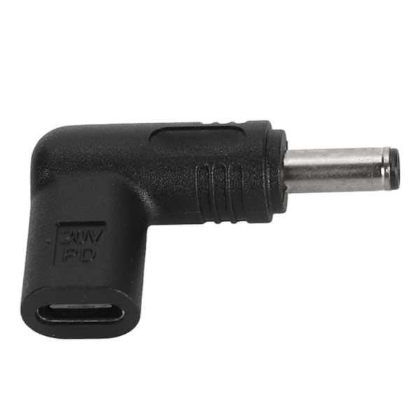 100W USB C til DC 4.5x3.0mm PD hurtigladeadapter for DELL bærbare datamaskiner