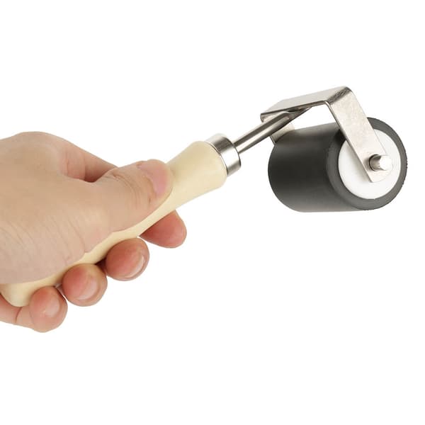 Craftsman Rubber Brayer Roller - Perfekt til kunst og oliemaling