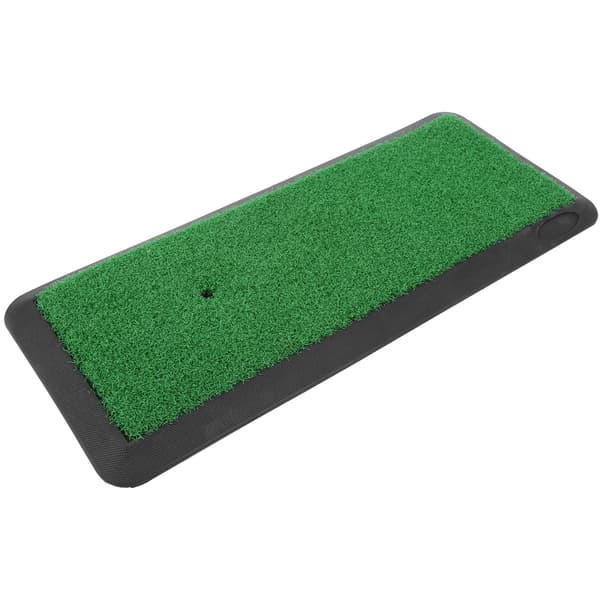 Golf Träningsmatta Konstgräs Gummikudde