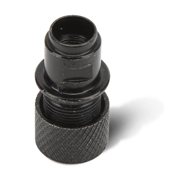 M8x0,75 mm til 1/2-28 gevindadapter skrue rørforbindelse til Walther P22