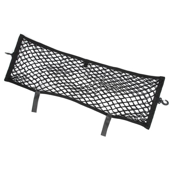 Cadillac XT5 Bil Bagagerum Elastisk Opbevaringsnet Mesh Bagage Organizer
