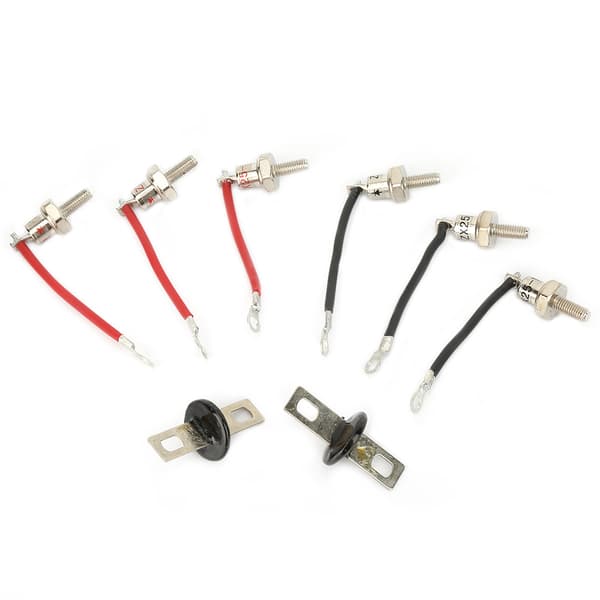 RSK2001 Generator Diode Lignrettersæt Elektronisk Tilbehør