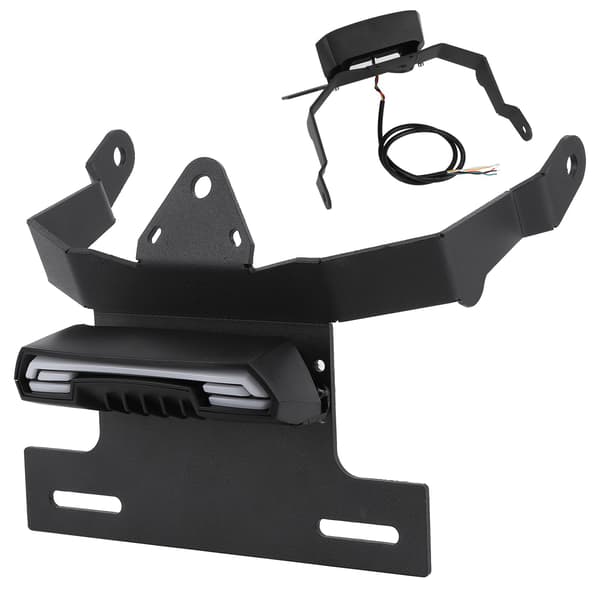 Vulcan S 650 Cafe LED Baklys Blinklys Skiltholder