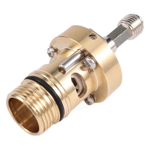 1 kpl 228716 taskulampun rungon vaihtosarja 45A-105A taskulamppuun Gold