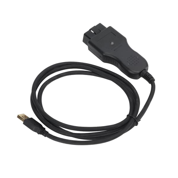 OBD2 Diagnostisk Kabel Profesjonell Kodeavleser CD Erstatning Seat Toledo Leon Altea XL