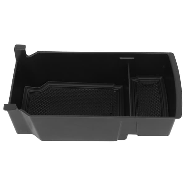Peugeot 208 E208 2008 E2008 Midtkonsoll Organizer Armlene Oppbevaringsboks Sklisikker Erstatningsbrett