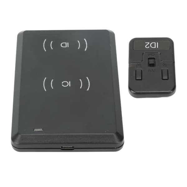 ID IC-kortkopierer NFC-leser 125KHz RFID-kortskriver USB Smartkortprogrammerer