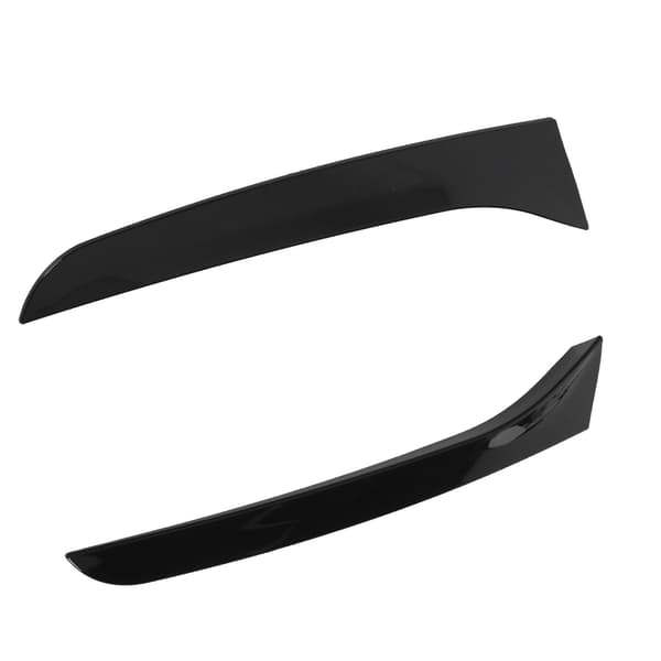 Bil Bagrude Spoiler Sidevinge Trim B7 Variant Wagon 2011 2015 2 STK