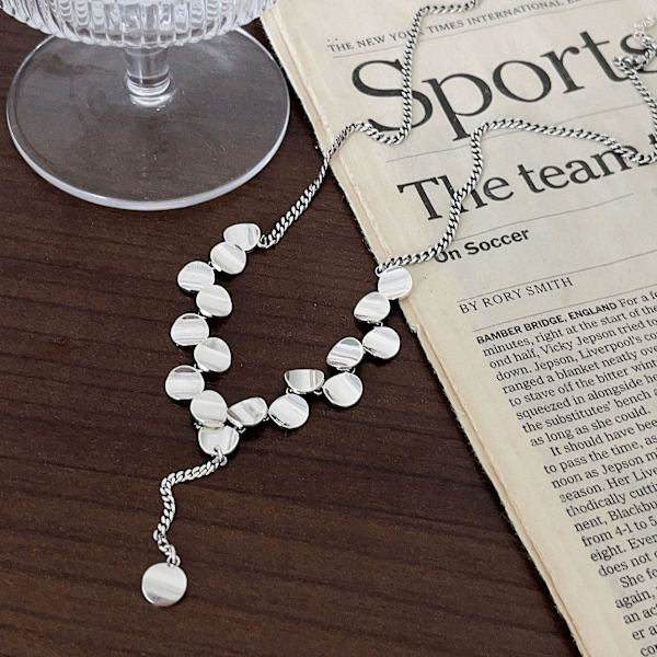 Halsband 925 Silversmycken Daily Outfit Modesmycken Ac8208
