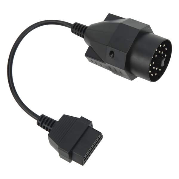 OBD2 20-nastainen OBD2 pyöreä diagnostiikkaskannerin adapterikaapeli