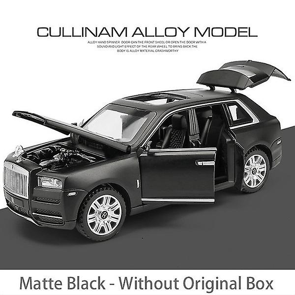 Bilmodell svart