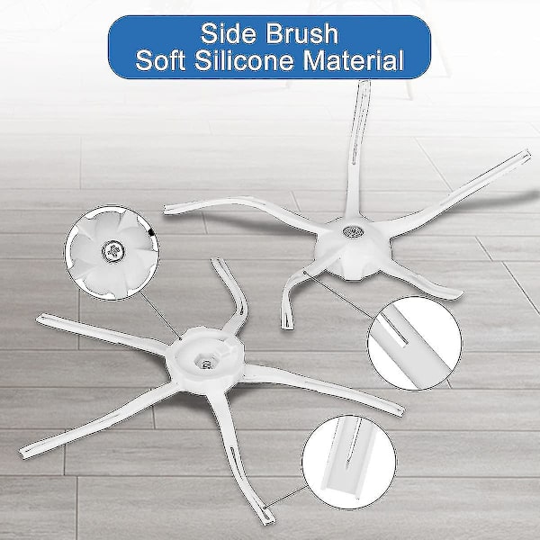 Roborock S7 S7 + S7 Plus S7 Max T7s T7s Plus robottitarvikkeet
