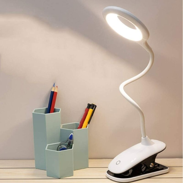 Hvitt rundt hode perle treblokk hvitt lys 2000 mAh + LED linjelading dimbar bordlampe usb ladelampe dimmab