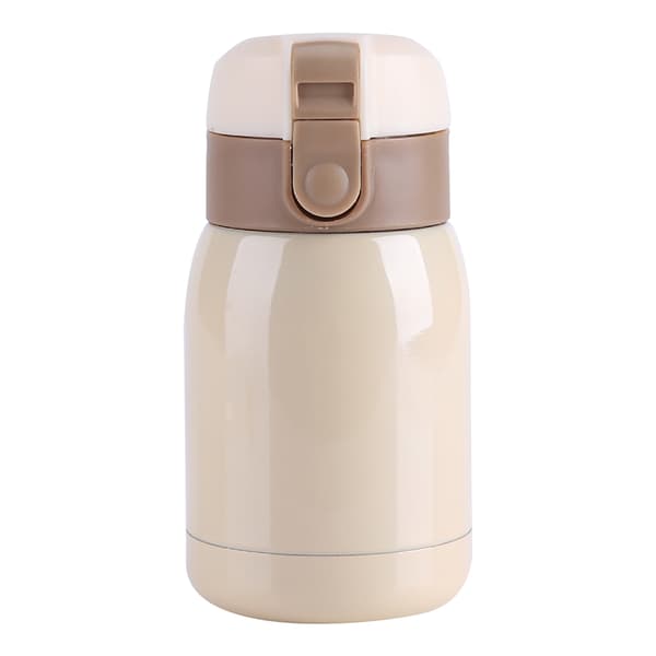 Mini Vakuumisoleret Vandflaske i Rustfrit Stål 200ML