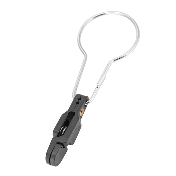Snap Release Clip med Ring til Planerbræt Mast Downrigger Outriggers T006-1