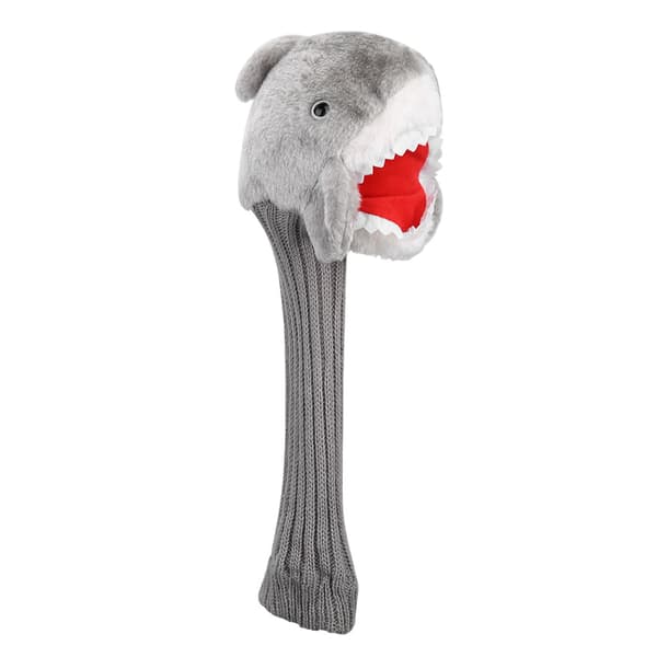Hajhoved Dyr Golf Træ Driver Headcover