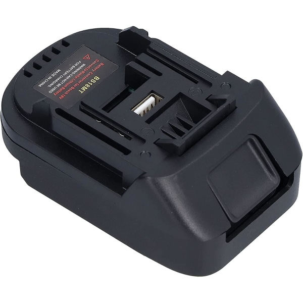 Bs18mt batteriadapter konvertera för Bosch 18v till för Makita power med 5v 2.1a USB laddning
