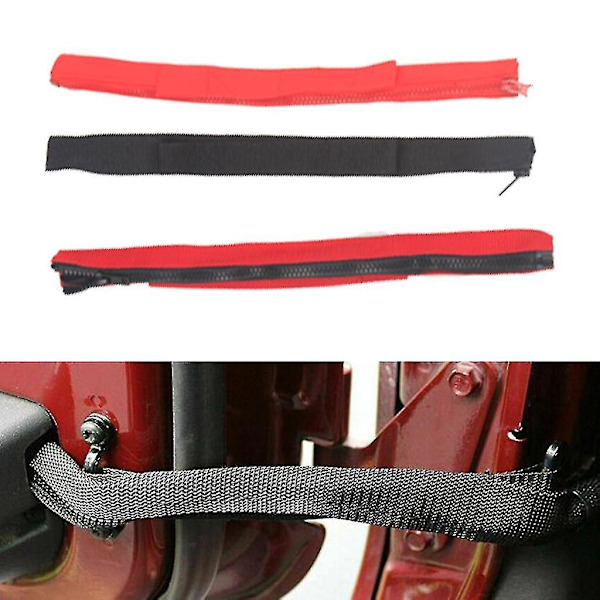 Knytrep; kamouflage bildörr Limit Strap Bandage Rep/limiter Trim