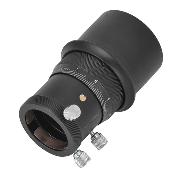 2 tommer finjusterende højpræcisionsfokuser til 1,25 tommer CCD planetarisk astrofotografering