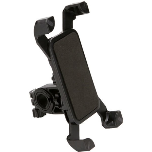 Sykkeltelefonholder Motorsykkel smarttelefonholder, universalstyre sykkelholder med 360° rotasjon for 3,5-6,5 tommers fone
