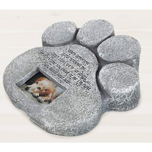 Toscano Memorial Cat Pet Honor Statue Gravstein, harpiks, antikk stein,