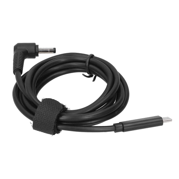 Hurtigladekabel USB C for bærbar PC DC 4.0 x 1.7mm Datatilbehør