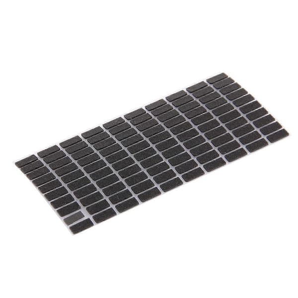 100 STK til iPhone 5S Bagkamera Base Flex Kabel Svamp Skumpude Not Specified