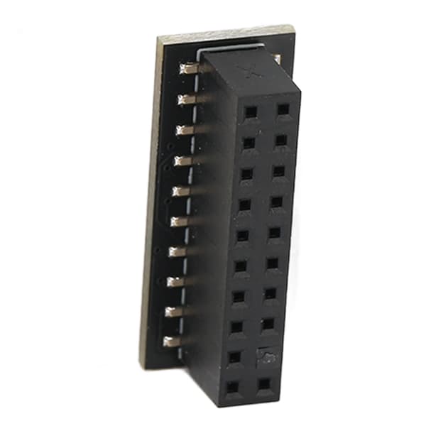 TMP20 Sikkerhedsmodul LPC 20 Pin Fjernkort Kompatibel med Windows 11 20 System til GIGABYTE Platform Protection Module