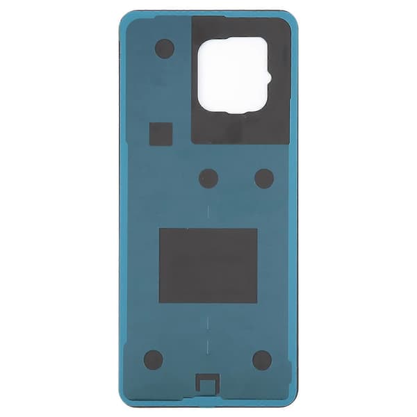 Til vivo S18e KOMPATIBELt batteribagcover (sort) Black