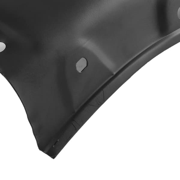Yamaha Motorcykel Bakdäck Metall Stänkskydd Modifiering