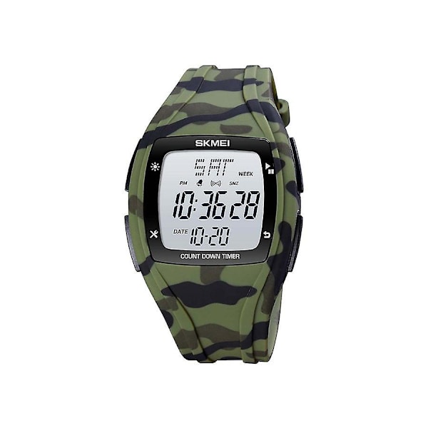 Wateroof Analog Digital Armbandsur 0161cmag