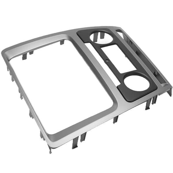 Octavia 2008 2013 Stereo Fascia Instrumentbräda CD Panel Trim Byte