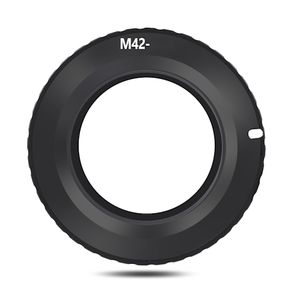 Canon EOS EF-fatning M42 til EOS EF Elektrisk Adapterring
