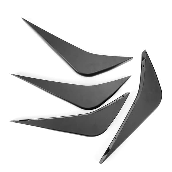 Corvette C7 14 19 Bagkofanger Spoiler Luftdiffuser Body Kit