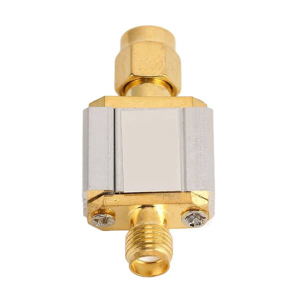 2450MHz Båndpasfilter 150MHz Båndbredde SMA Interface 50 Ohm Støjreduktion til Zigbee WiFi Bluetooth