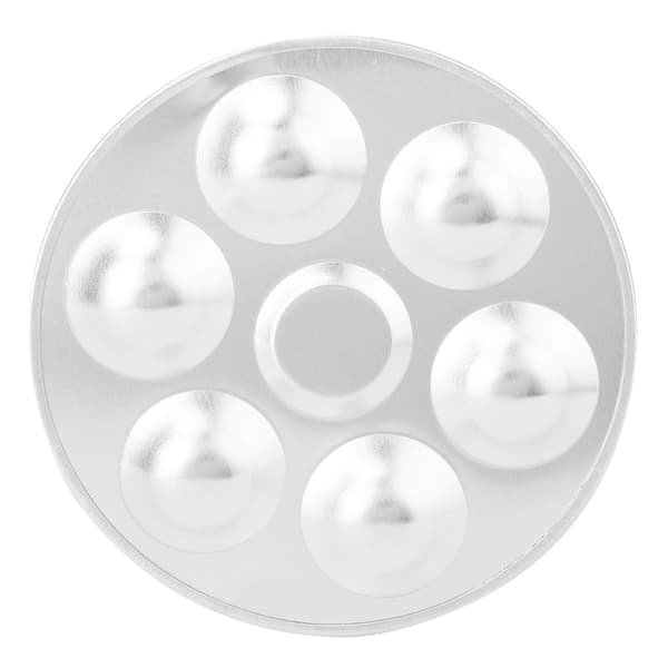 Student akvarelpaletblander i aluminium